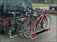 Allround 2000 bike/cycle carrier